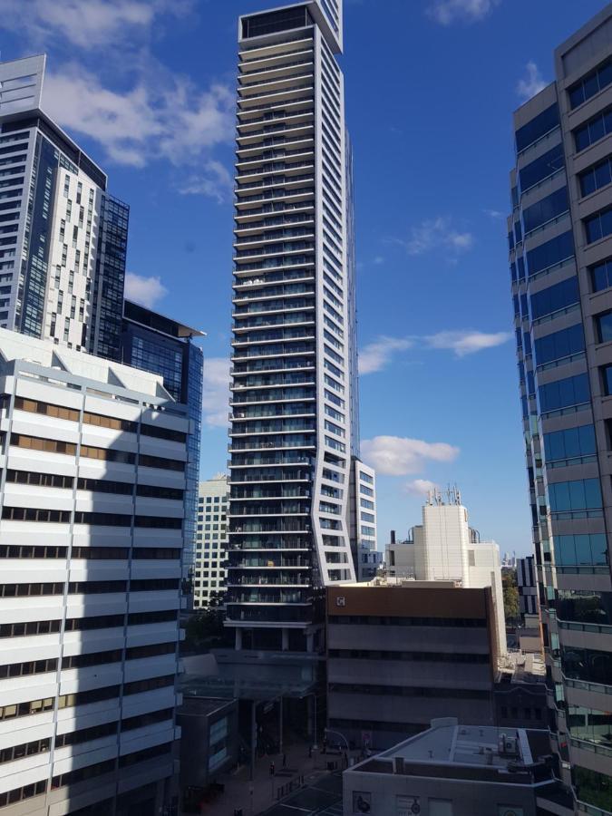 Chatswood Hotel In Mantra Building Sydney Buitenkant foto